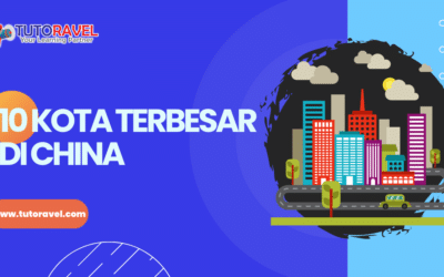 10 Kota Terbesar di China