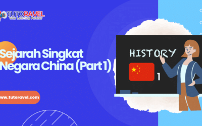 Sejarah Singkat Negara China (Part 1)