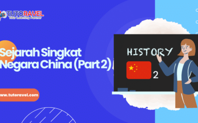 Sejarah Singkat Negara China (Part 2)