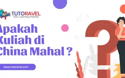 Kuliah di China Mahal? Ini Rician lengkap Biayanya!