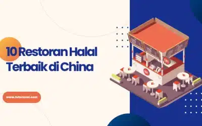 10 Restoran Halal Terbaik di China Untuk Pengalaman Memuaskan