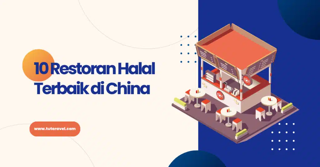 10 Restoran Halal Terbaik di China