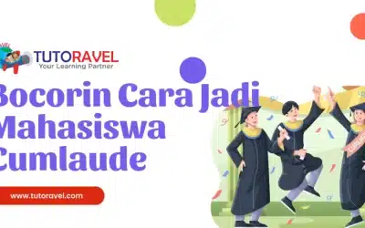 Bocorin Cara Jadi Mahasiswa Cumlaude