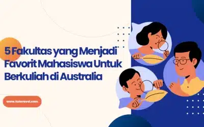 Fakultas di Australia, Favorit Mahasiswa