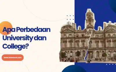 Apa Perbedaan University dan College?