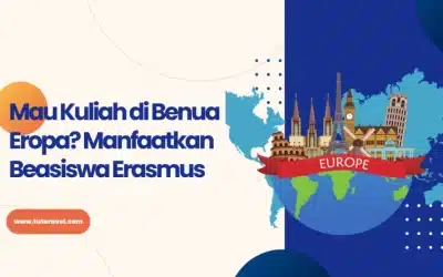 Mau Kuliah di Benua Eropa? Manfaatkan Beasiswa Erasmus