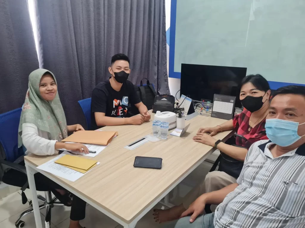 Pendaftaran Siswa Belajar Ke China