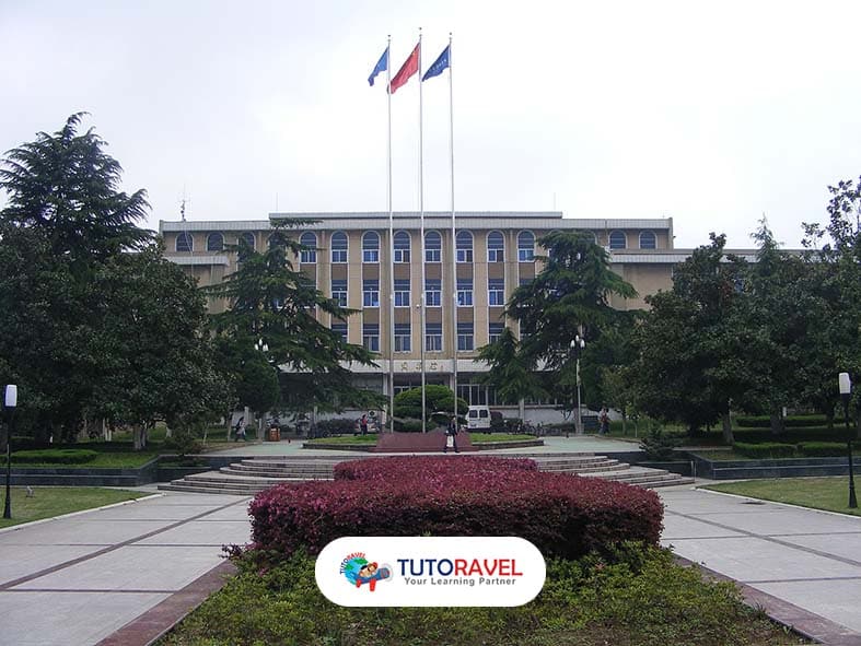 University of Science and Technology of China USTC Hefei Anhui beasiswa penuh nirlaba