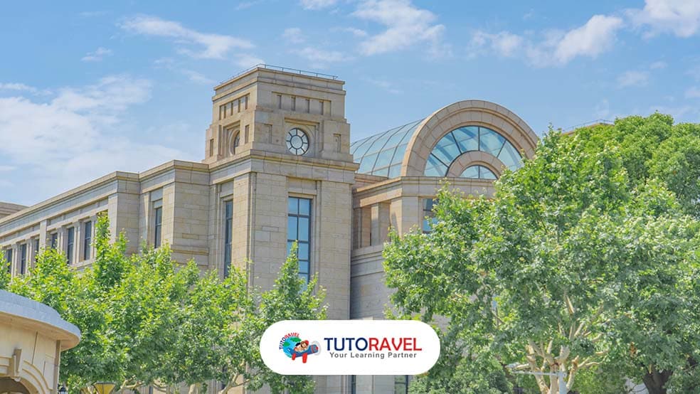 Fudan University Shanghai kampus mahasiswa internasional terbanyak di China S2 doktoral