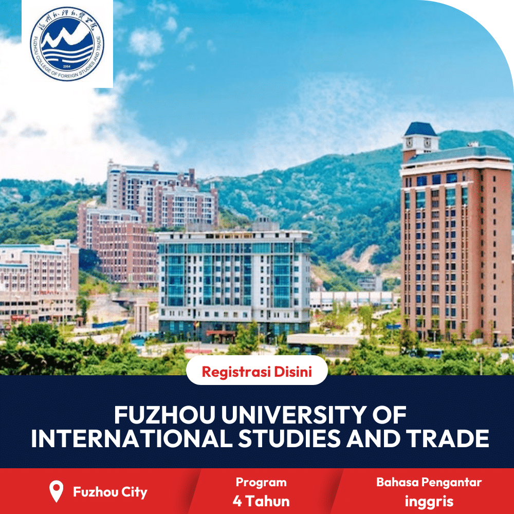 Fuzhou-University-of-International-Studies-and-Trade