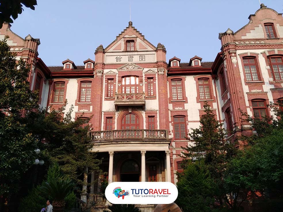 Shanghai Jiao Tong University SJTU kampus 100 universitas terbaik dunia program S2 doktoral