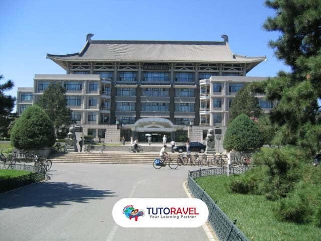 Peking University Beijing universitas negeri tertua China terbaik untuk mahasiswa internasional