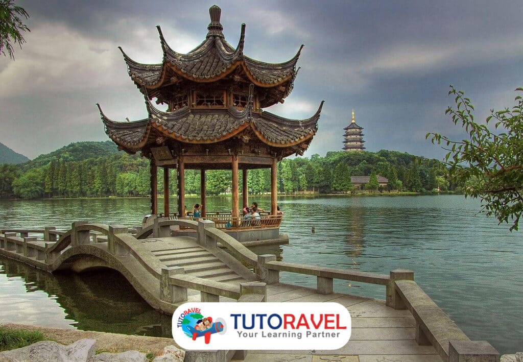 Kota Hangzhou di China, Kota Bersejarah Penghasil Sutra dan Teh