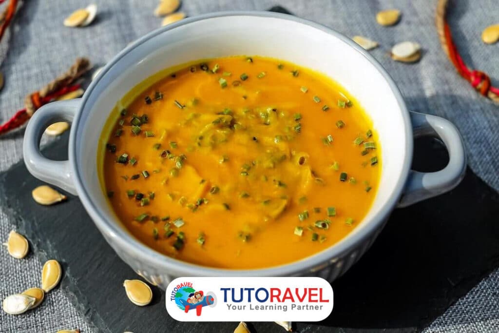 Pumpkin Soup di Australia