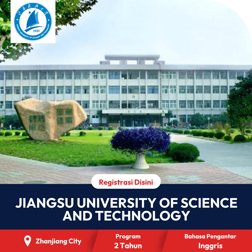 Jiangsu University Of Science And Technology