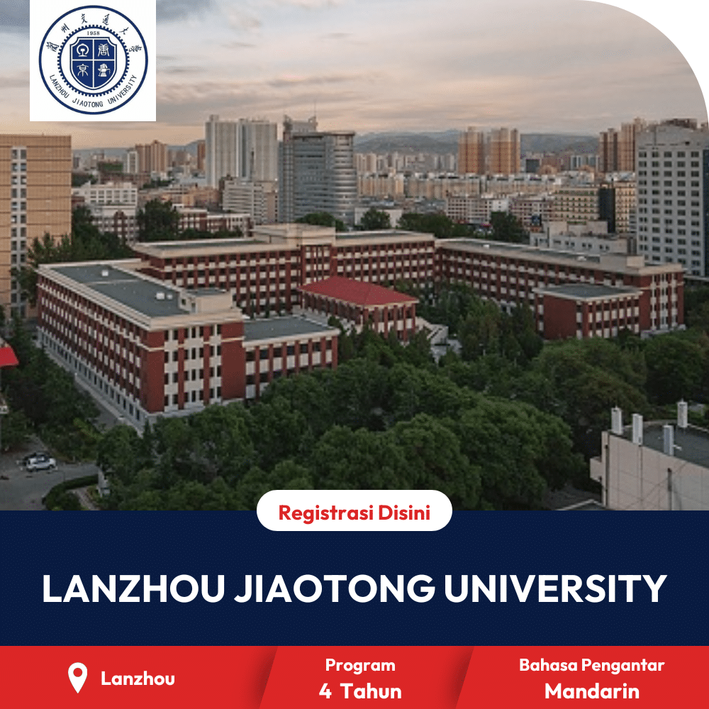 Lanzhou Jiaotong University