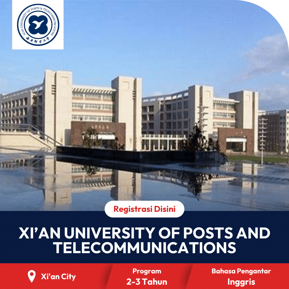 Xi’an University of Posts and Telecommunications