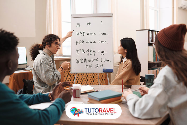 Belajar Bahasa Mandarin untuk Karier di China Belajar bahasa Mandarin sebagai kunci karier dan gaji lebih tinggi di China
