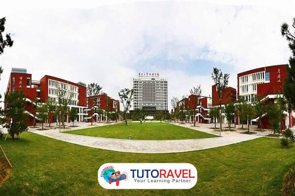 Alasan Memilih kuliah di Changzhou University