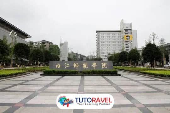 kuliah ke neijiang normal university di china