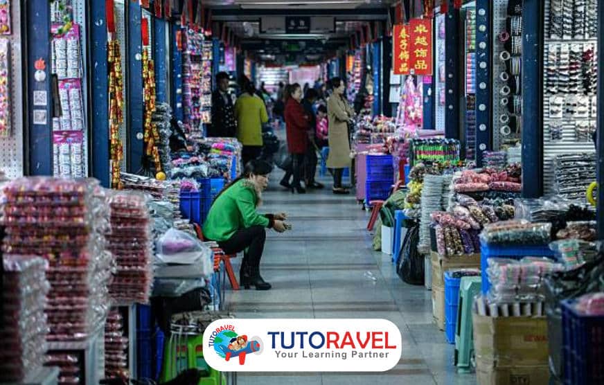 tips berbelanja grosir di yiwu china