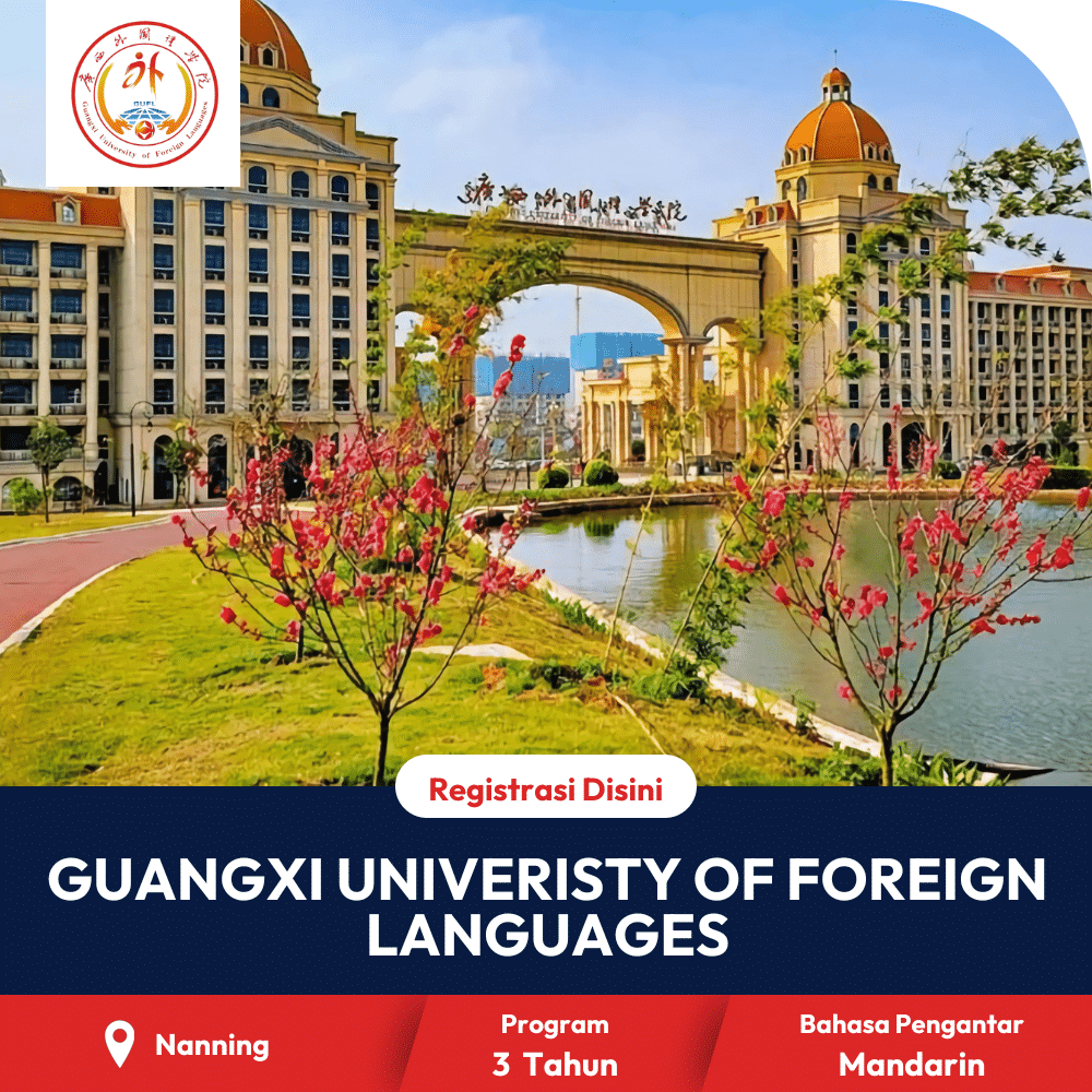 Guangxi Univeristy of Foreign Languages