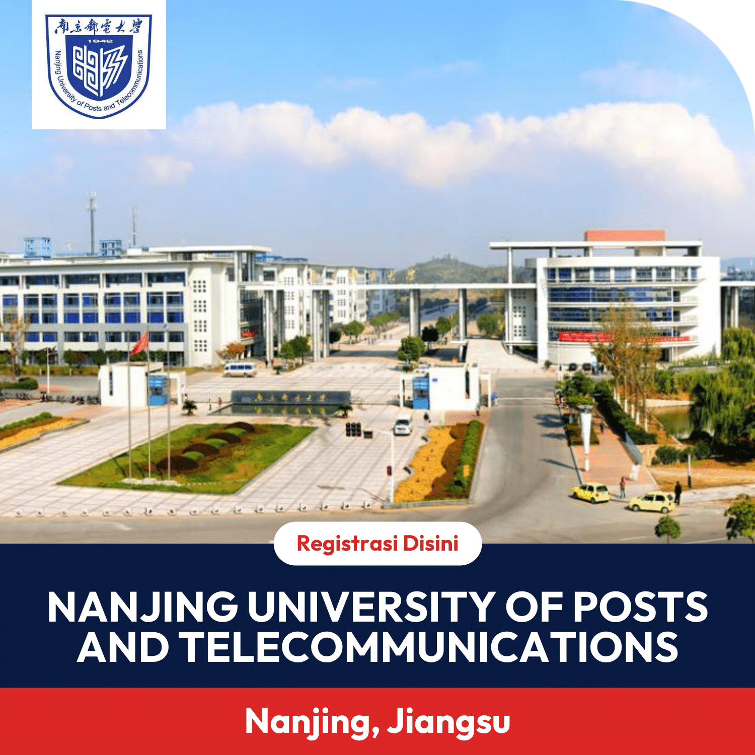 Nanjing University of Posts and Telecommunications