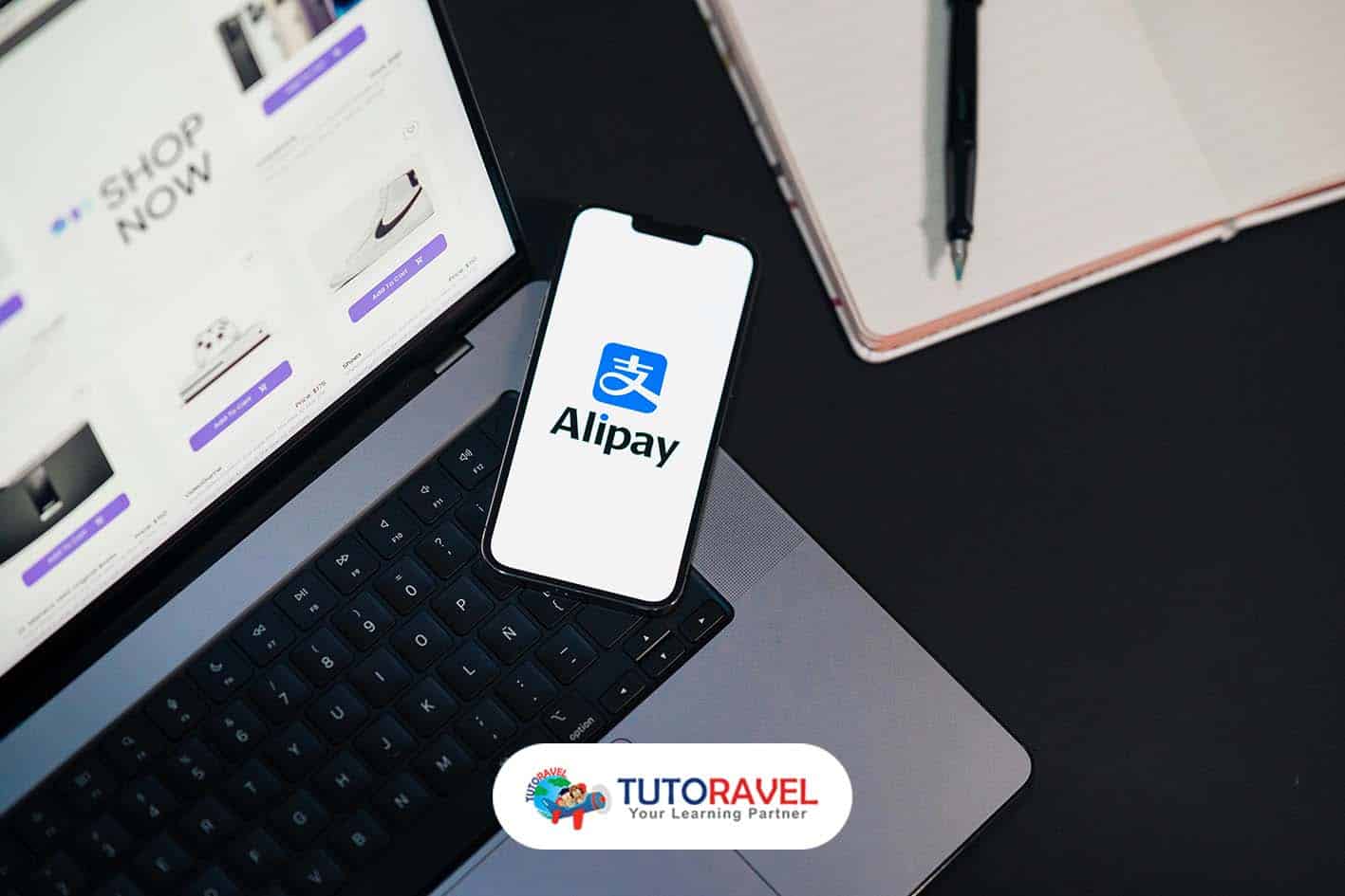 Alipay aplikasi pembayaran digital populer di China ramah untuk wisatawan asing