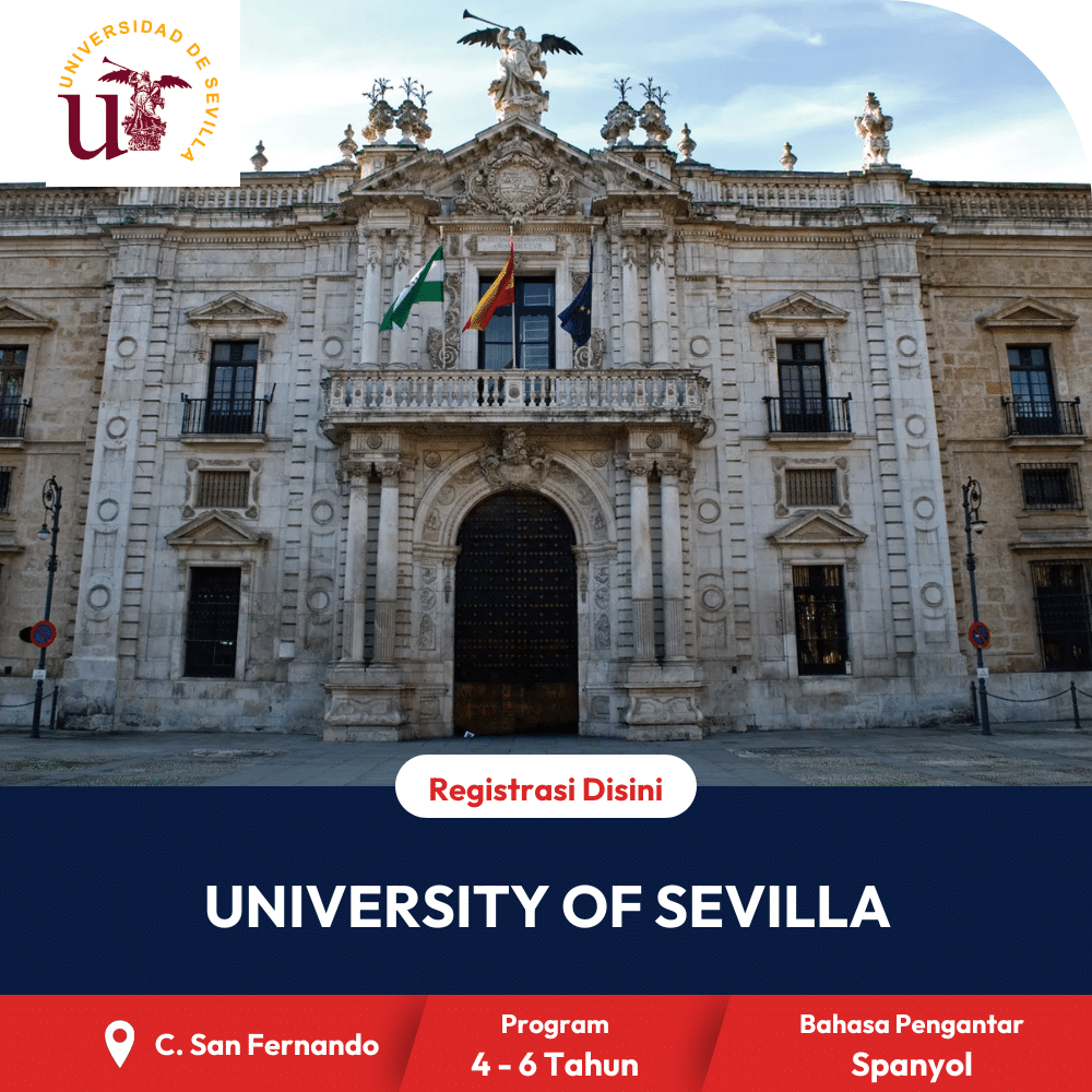 University of Sevilla Spain