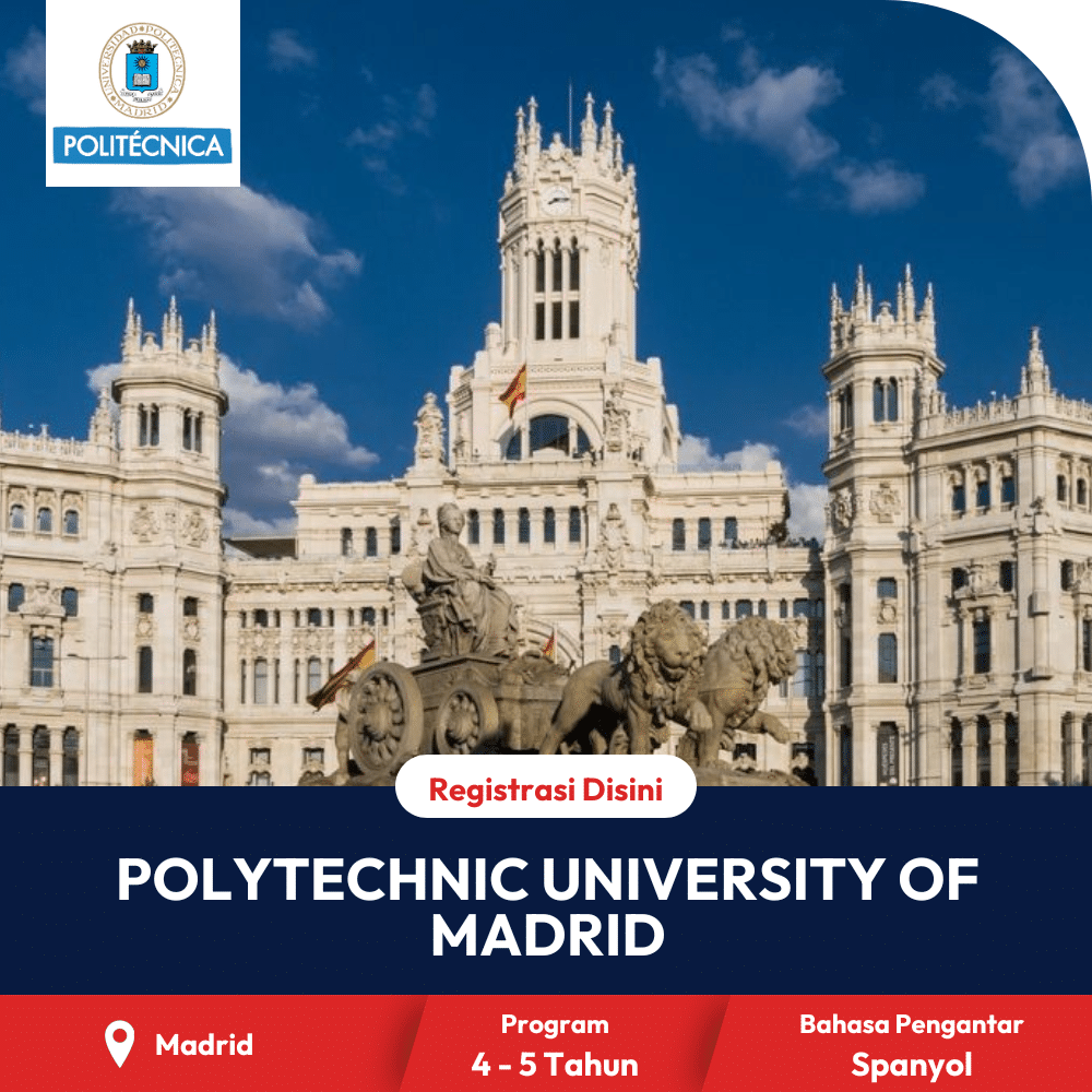 Polytechnic University of Madrid Spain