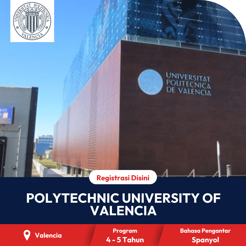 Polytechnic university of Valencia Spain
