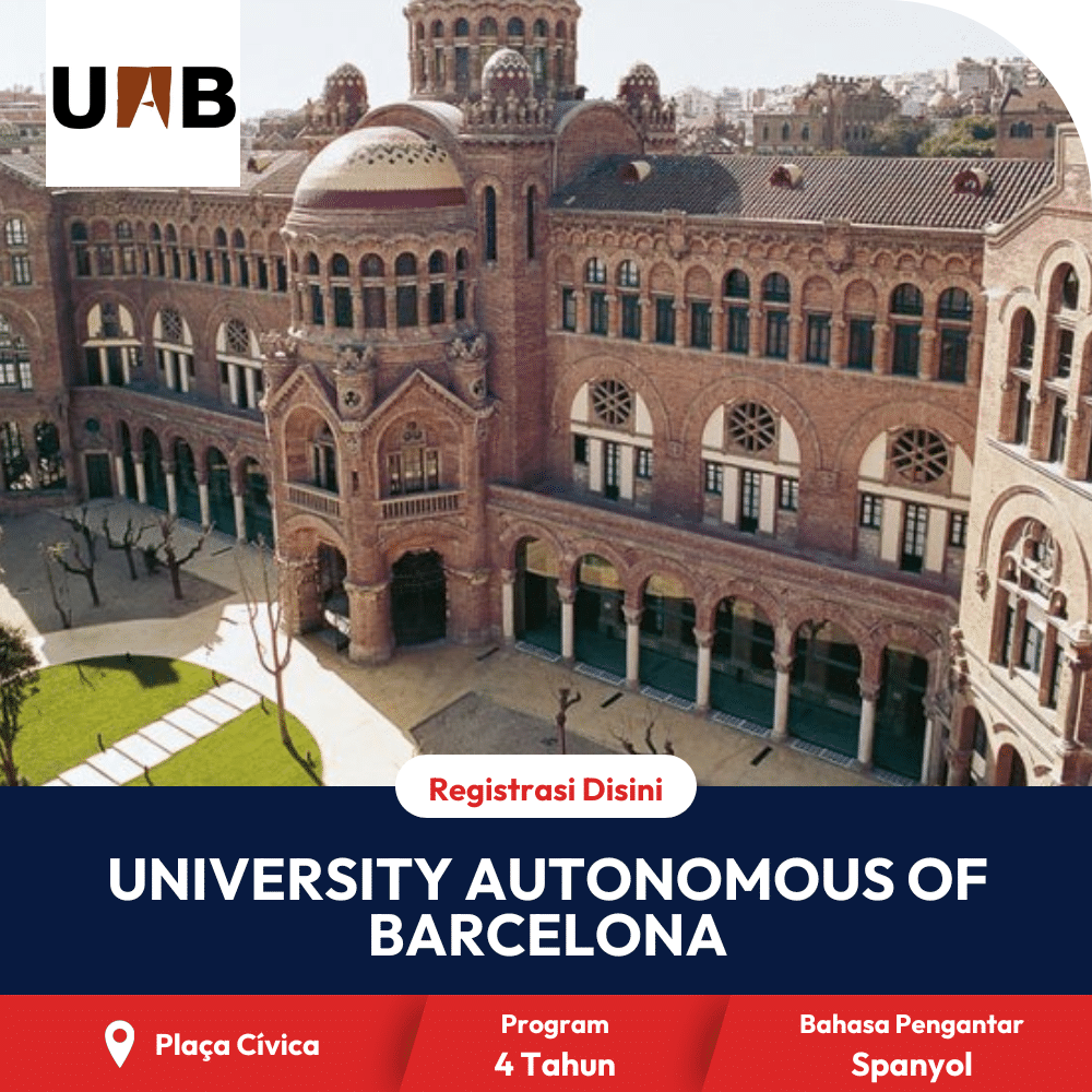 University Autonomous of Barcelona Spain