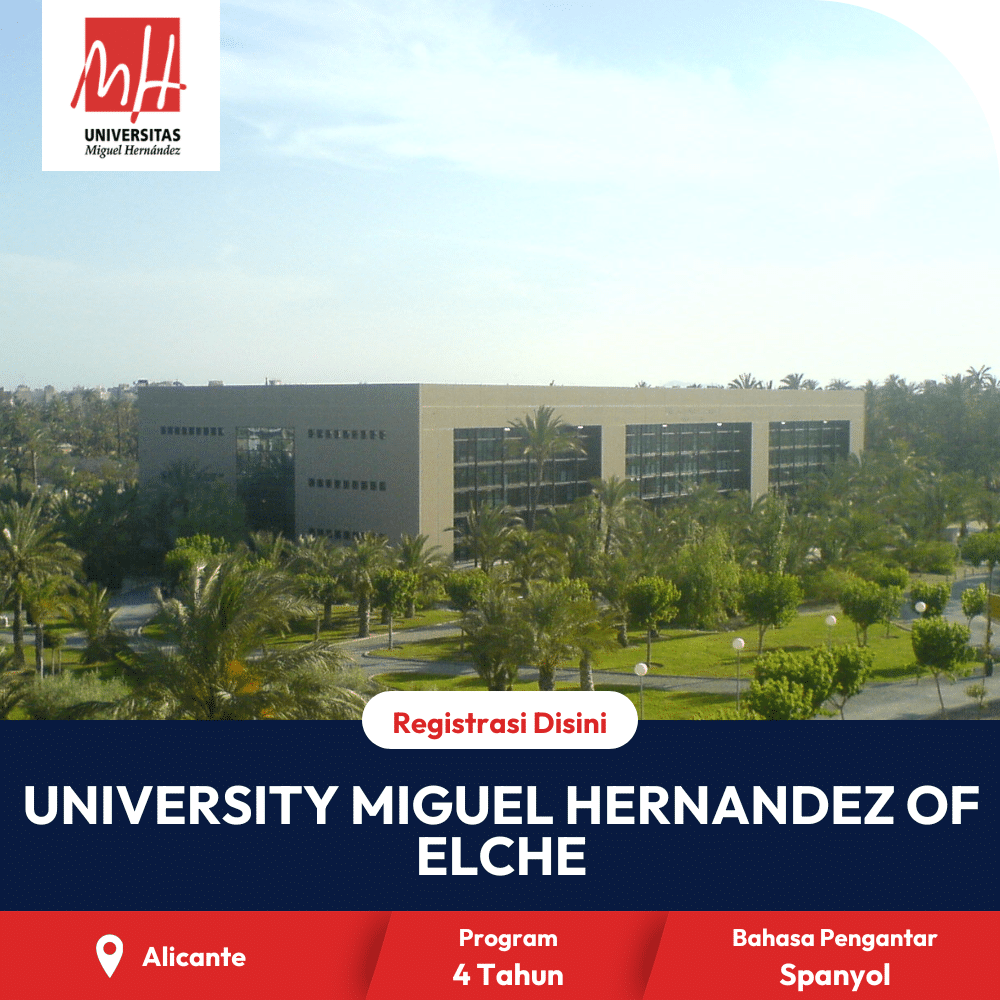University Miguel Hernandez of Elche