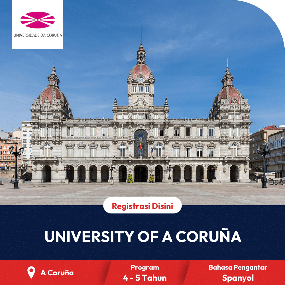 University of A Coruña Spain