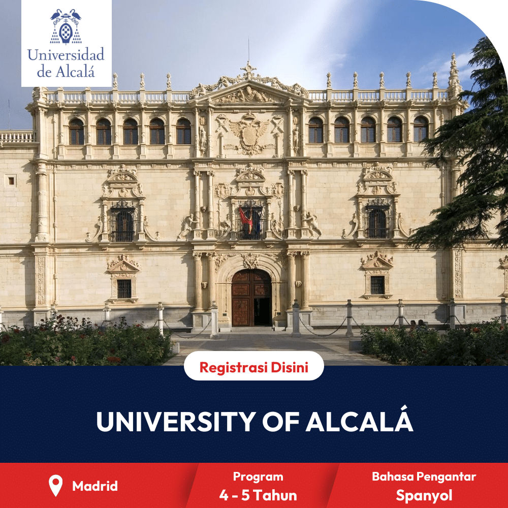 University of Alcalá Spain