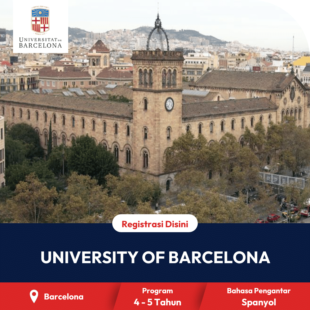 University of Barcelona Spain