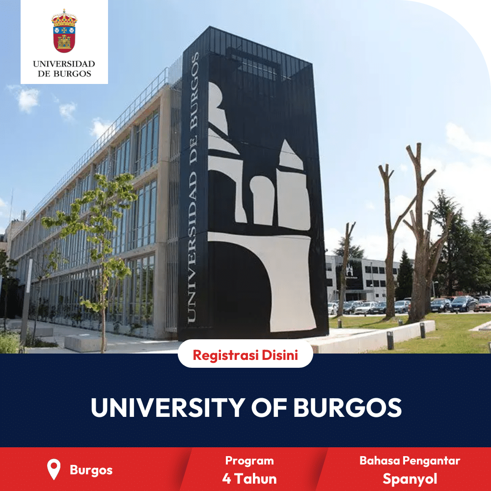 University of Burgos Spain