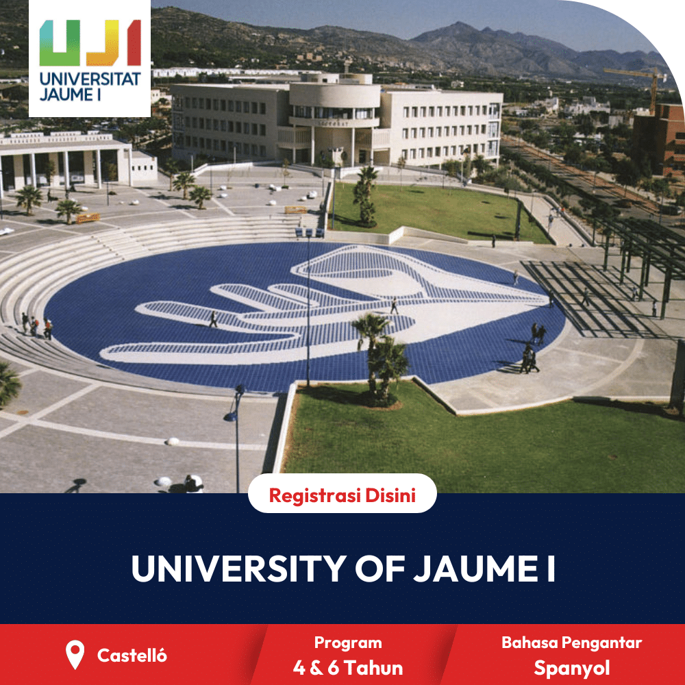 University of Jaume I Spain