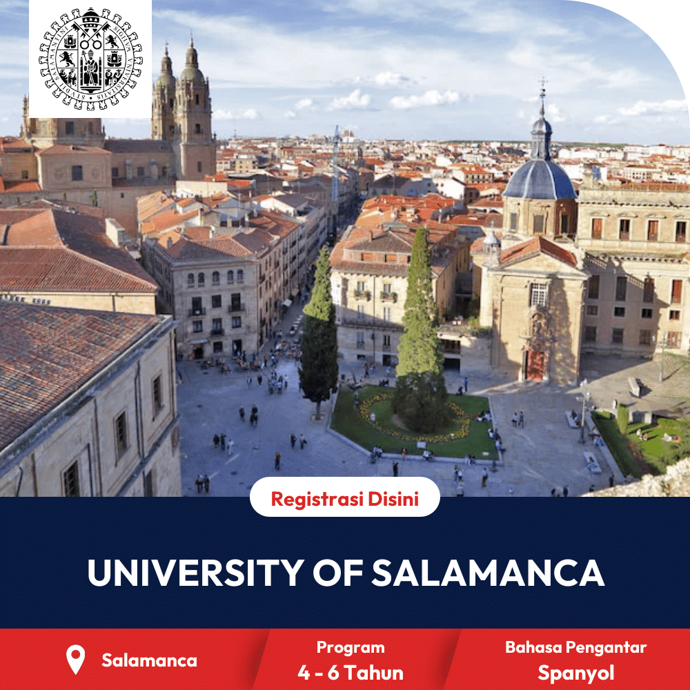 University of Salamanca Spain