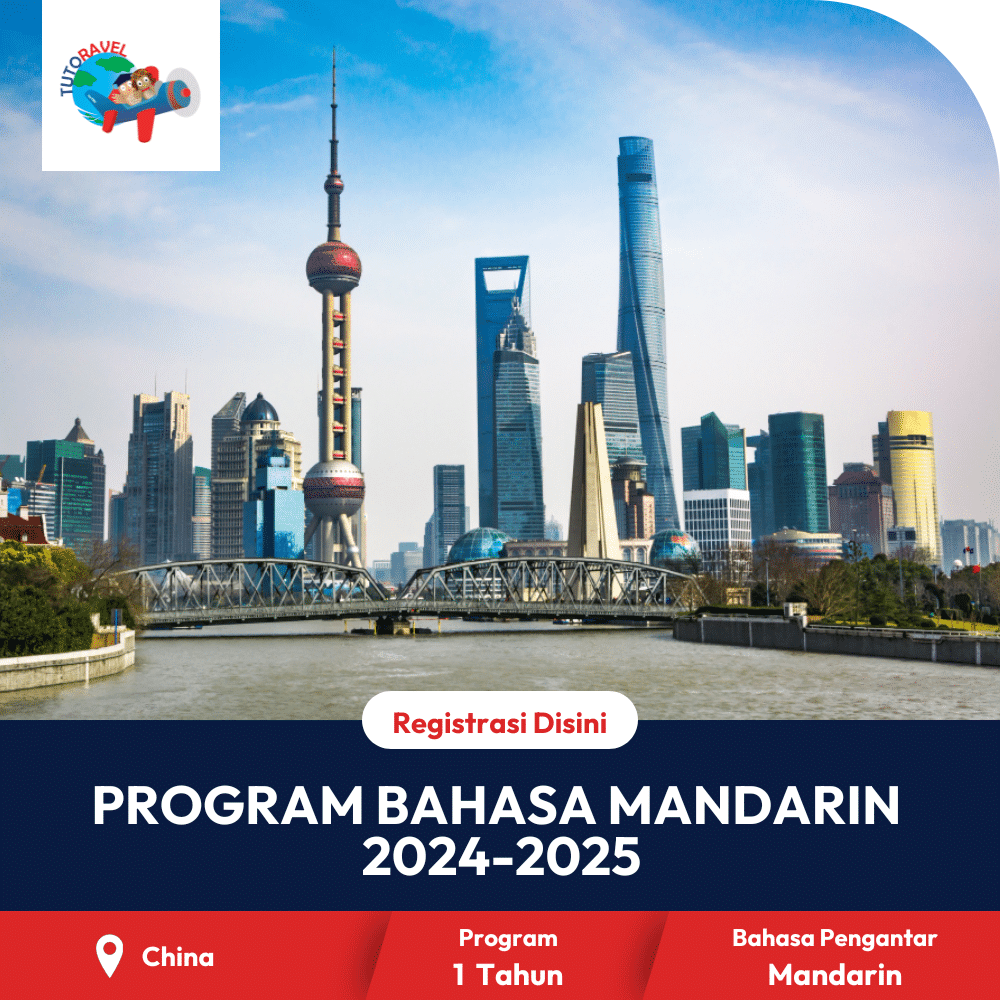 Program Bahasa Mandarin 2024-2025