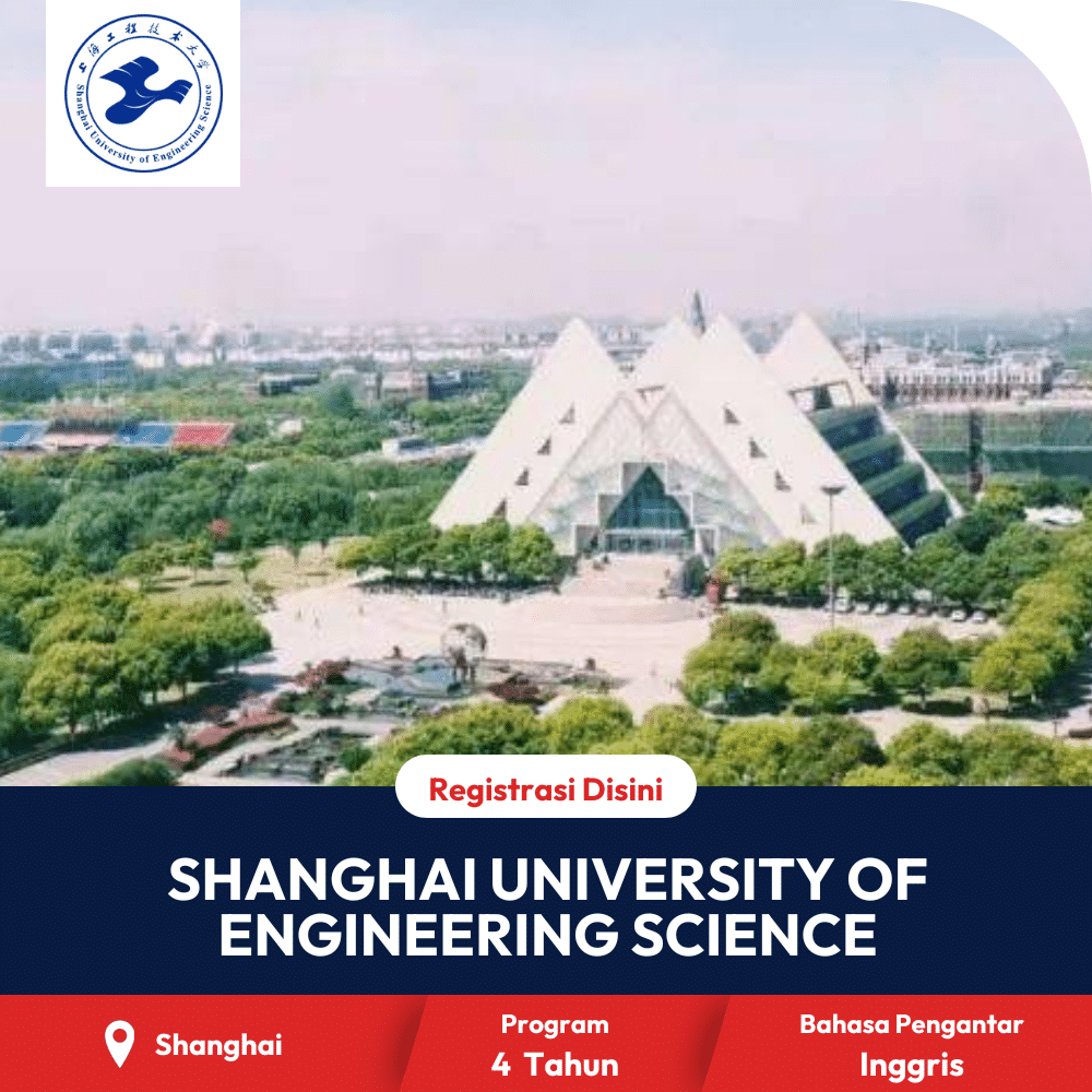 Shanghai University Of Engineering Science