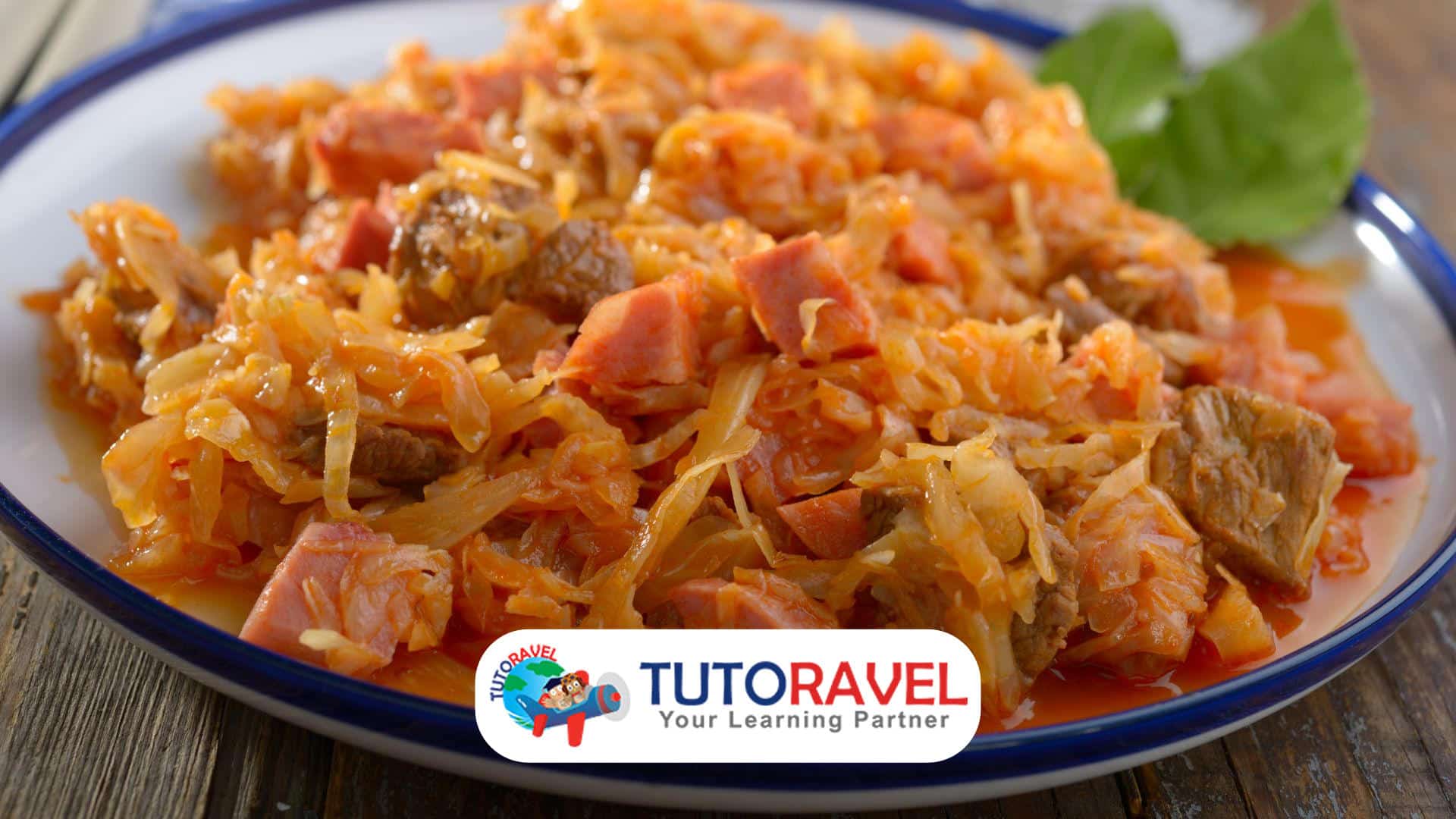 Bigos atau Makanan dari Kubis dan Ragout Daging