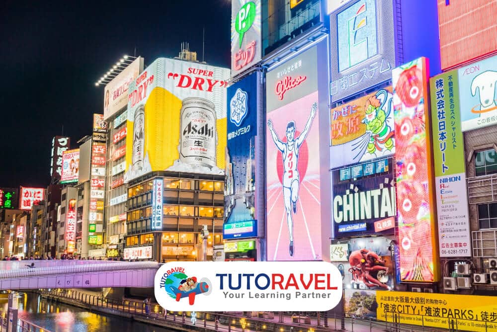 Contoh negara maju seperti Jepang dengan infrastruktur modern