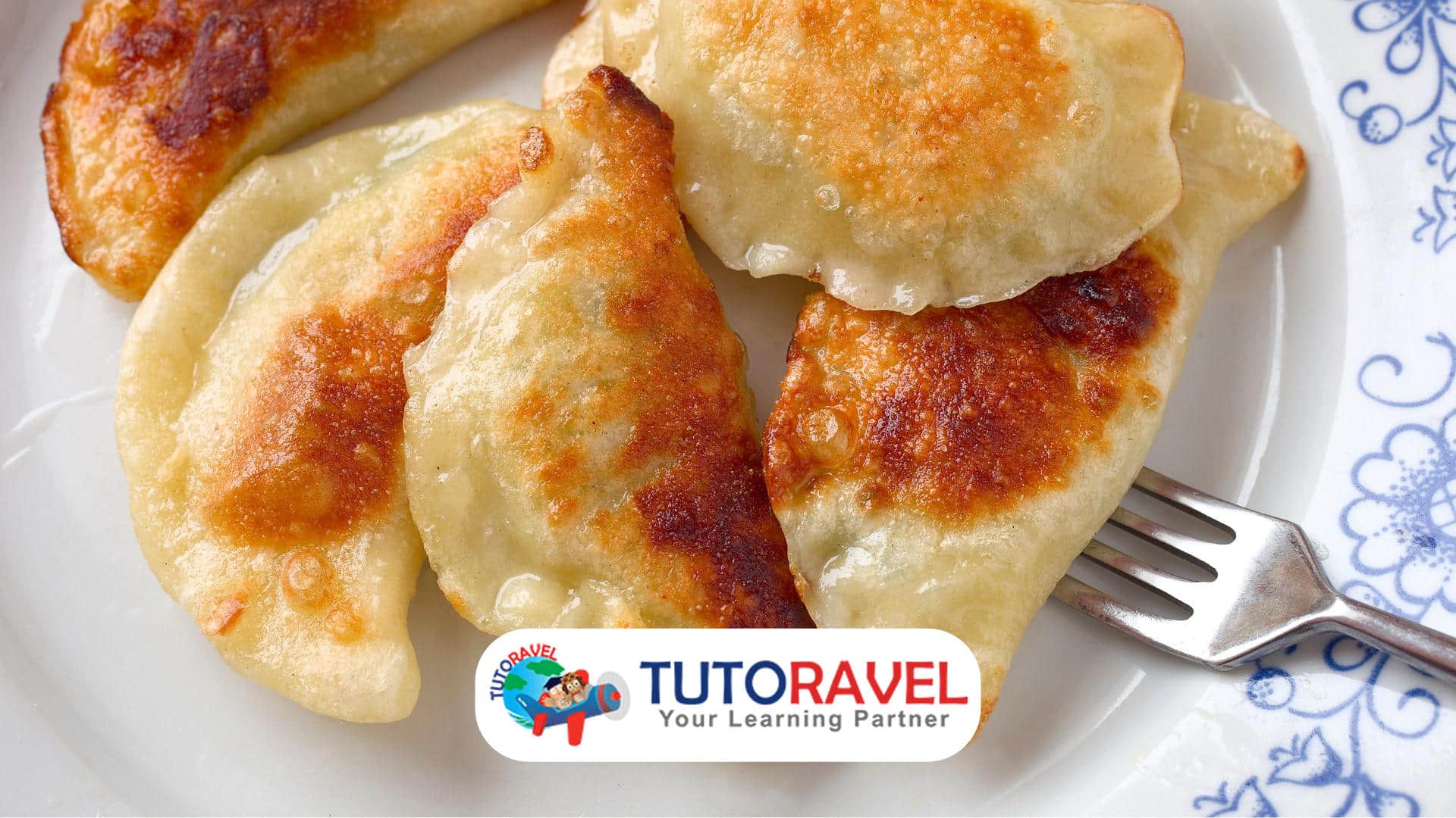 Pierogi atau Pangsit Tradisional Polandia