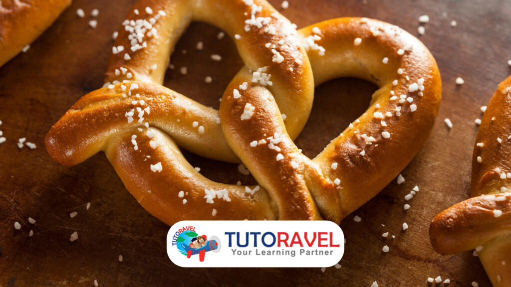 Pretzel makanan asal jerman