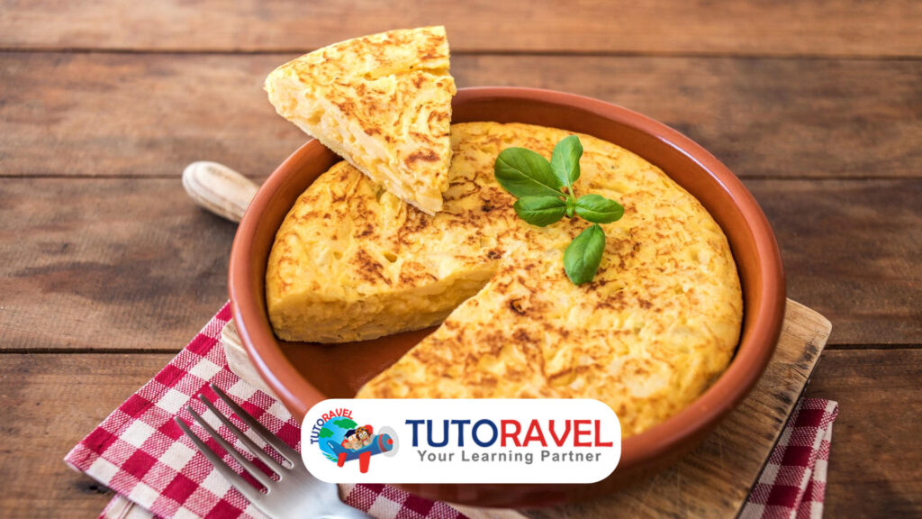 omelet Tortilla Española