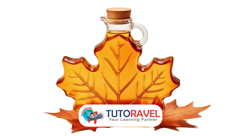 Tutoravel - oleh oleh khas kanada sirup maple