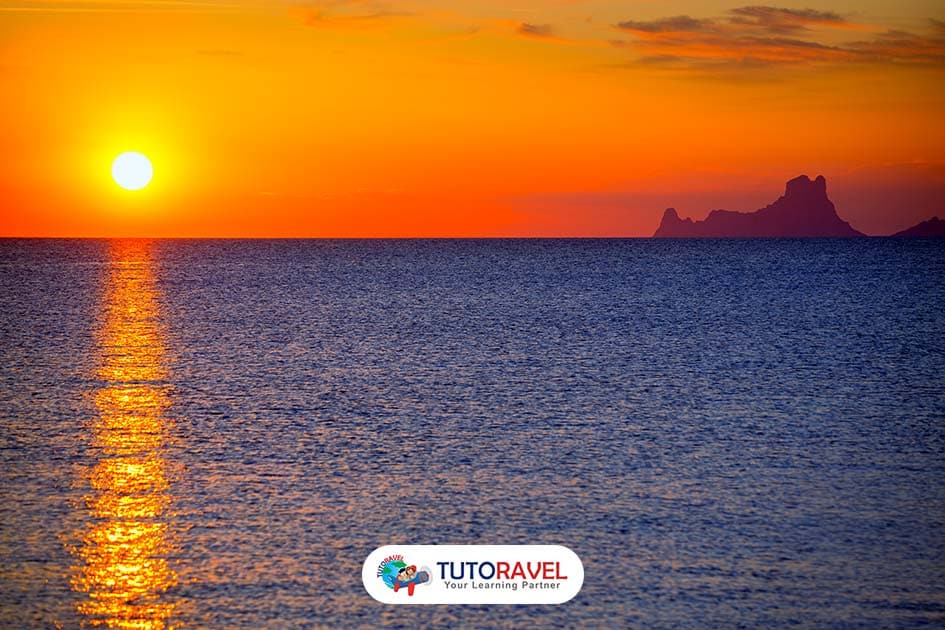 Sunset di Ibiza
