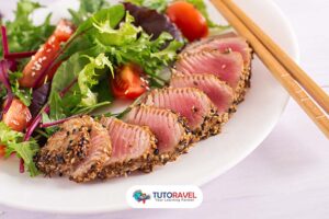 Katsuo No Tataki 