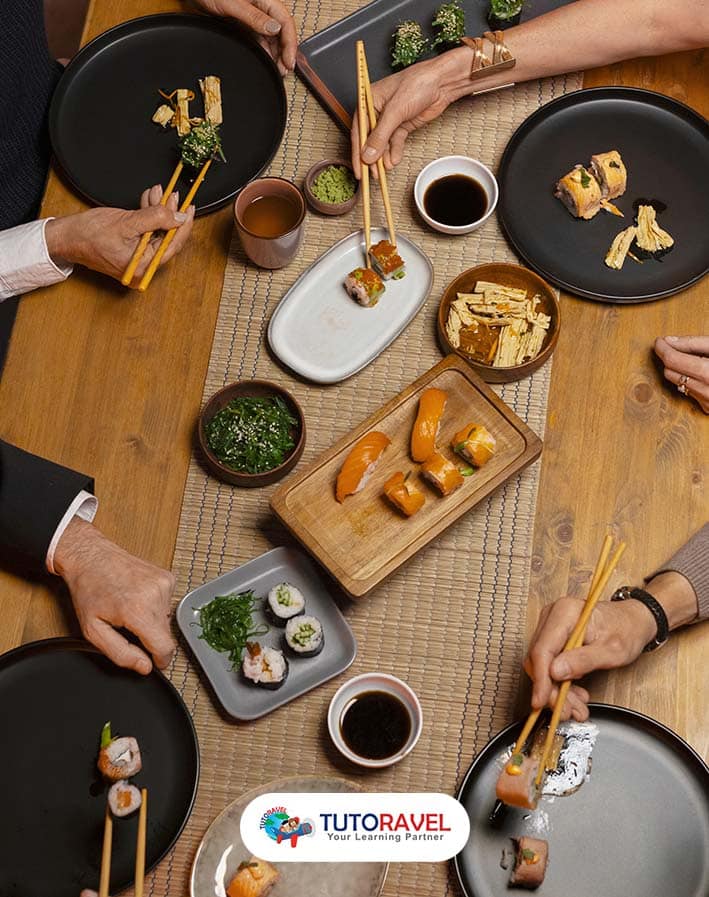 Makanan Khas Jepang yang Unik dan Menggugah Selerah